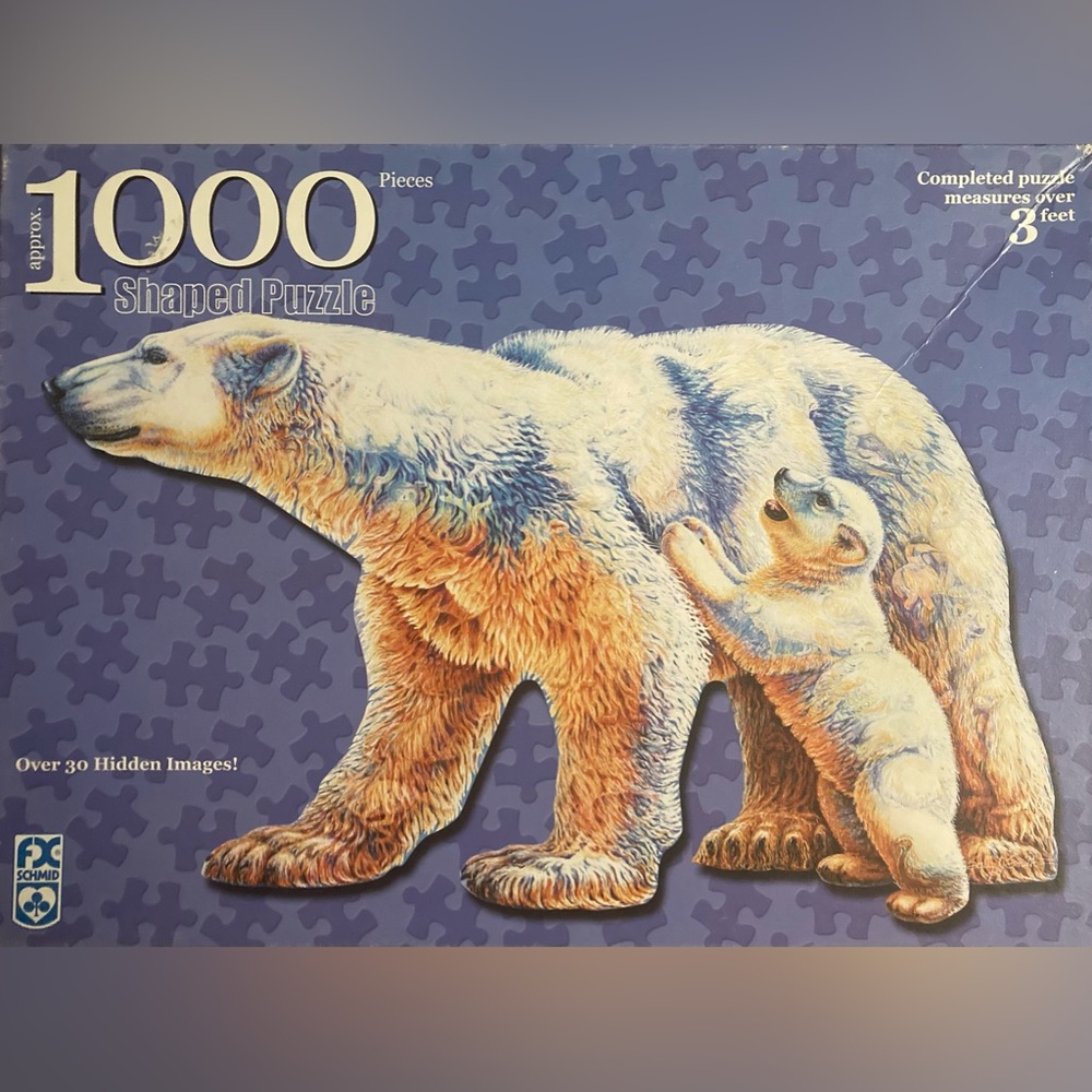 Polar Bear Puzzle
